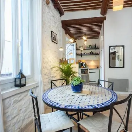 Apartament Old Town Antibes